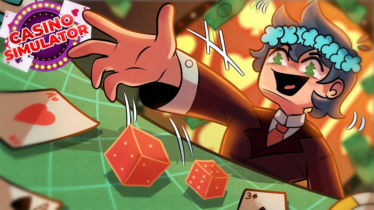J'ARNAQUE LES GENS AVEC DES MACHINES A SOUS.. (Casino Simulator)