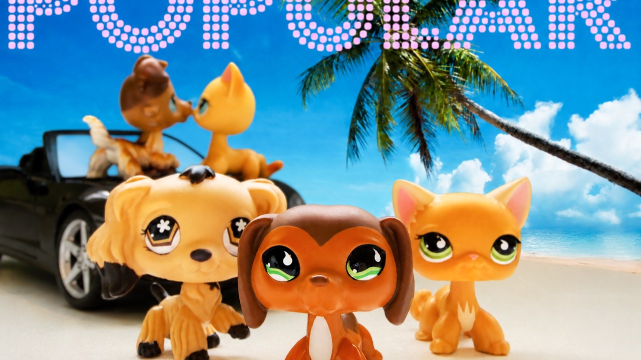 Littlest Pet Shop: Popular (Episode #1: Who's That Girl?)