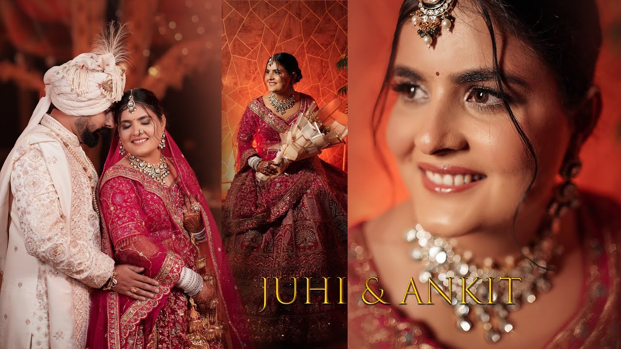 WEDDING FILM 2024 Juhi  & Ankit