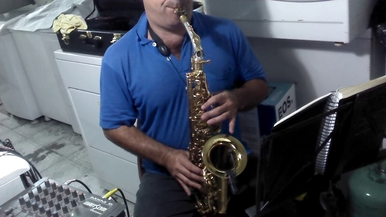 Hino 453 CCB sax alto no contralto