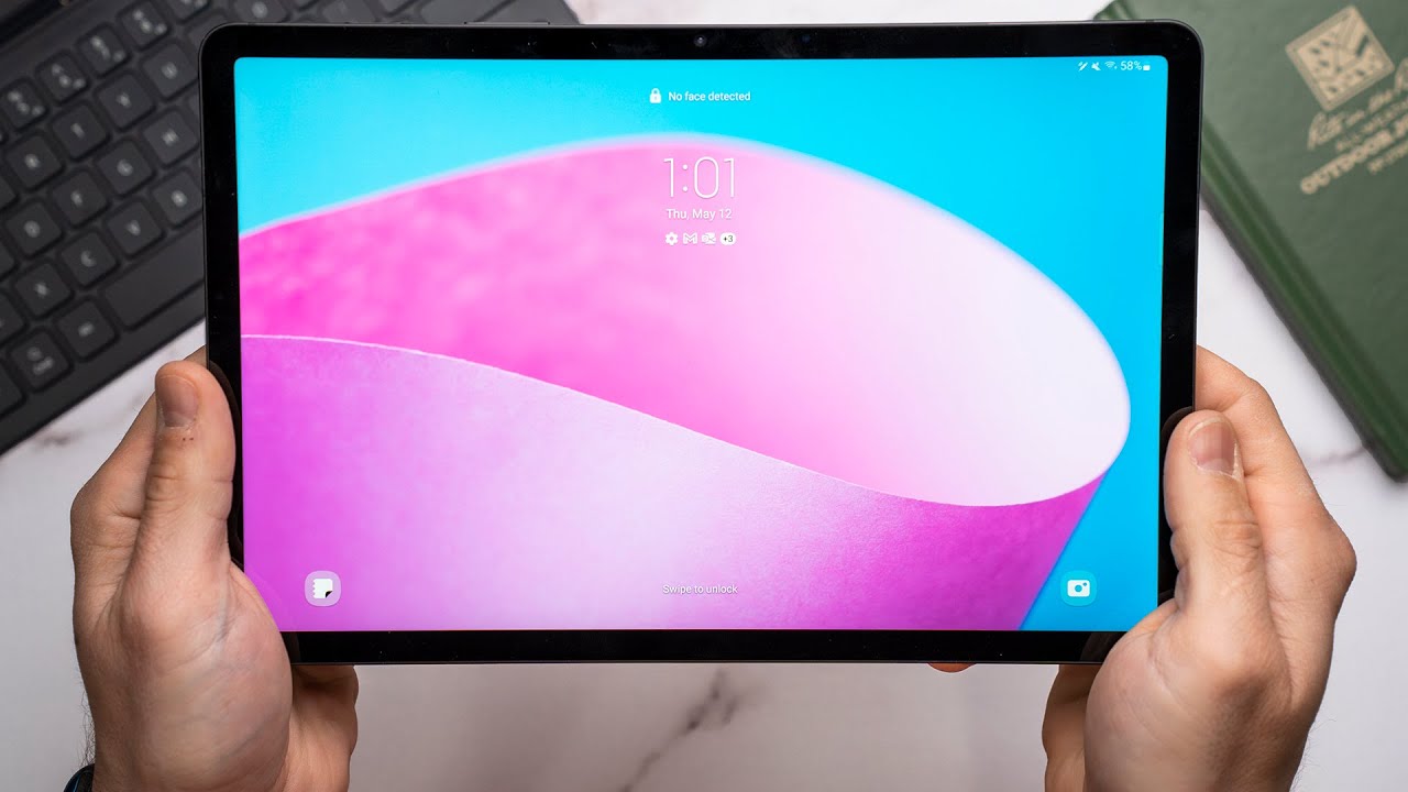 ВАМ стоит купить Samsung Galaxy Tab S8, и вот почему!