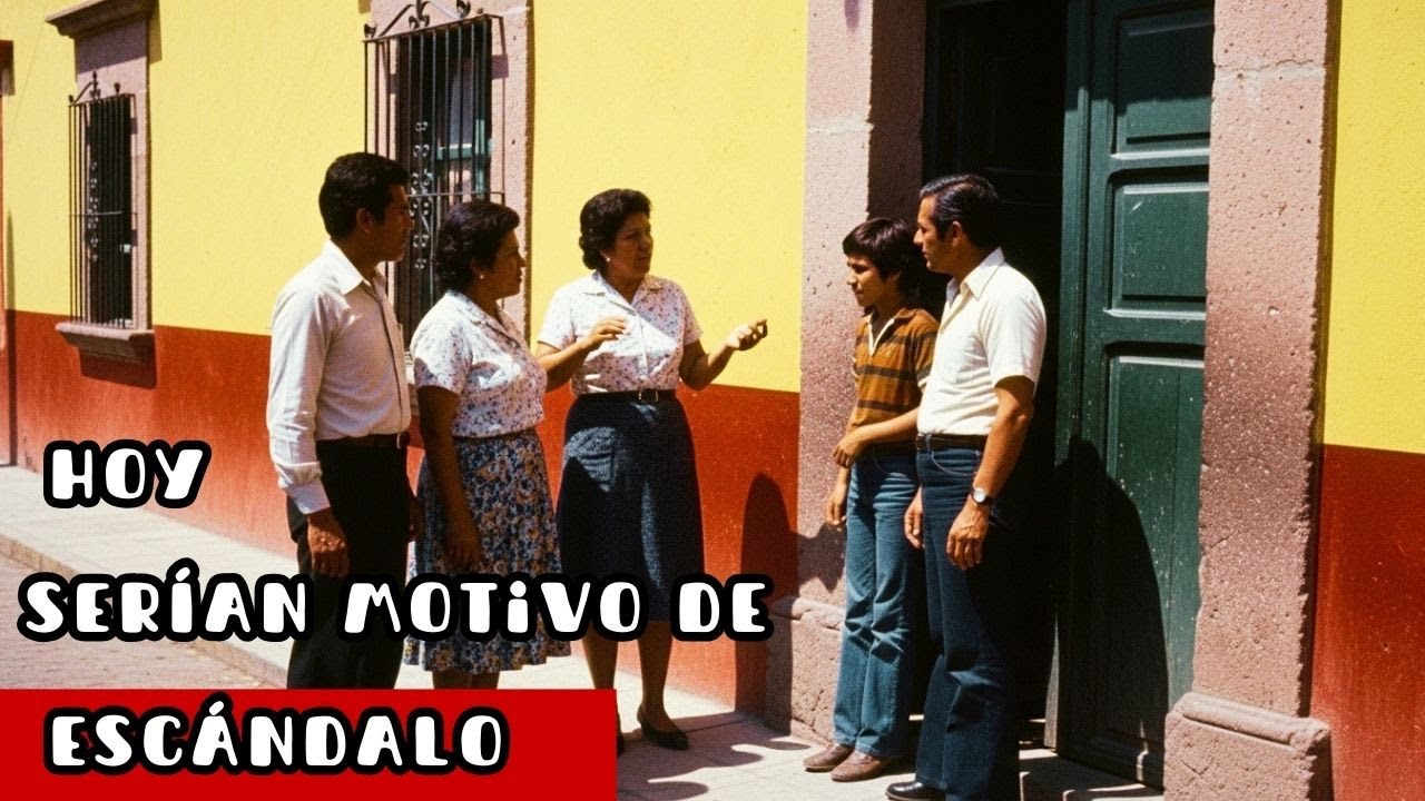 10 Reglas de oro de los padres de los 70s y 80s que hoy serían motivo de escándalo