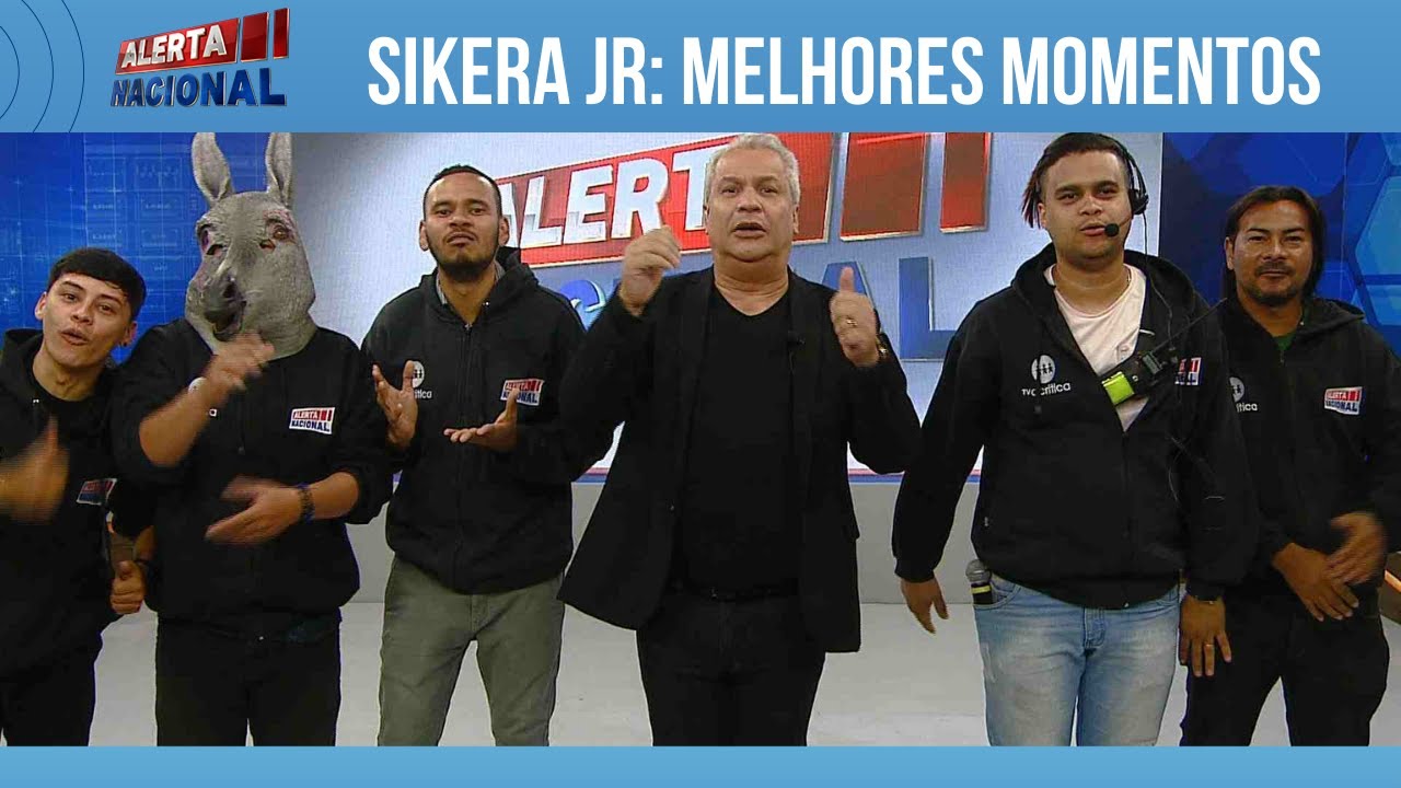 Sikera Jr: Melhores momentos da semana #16