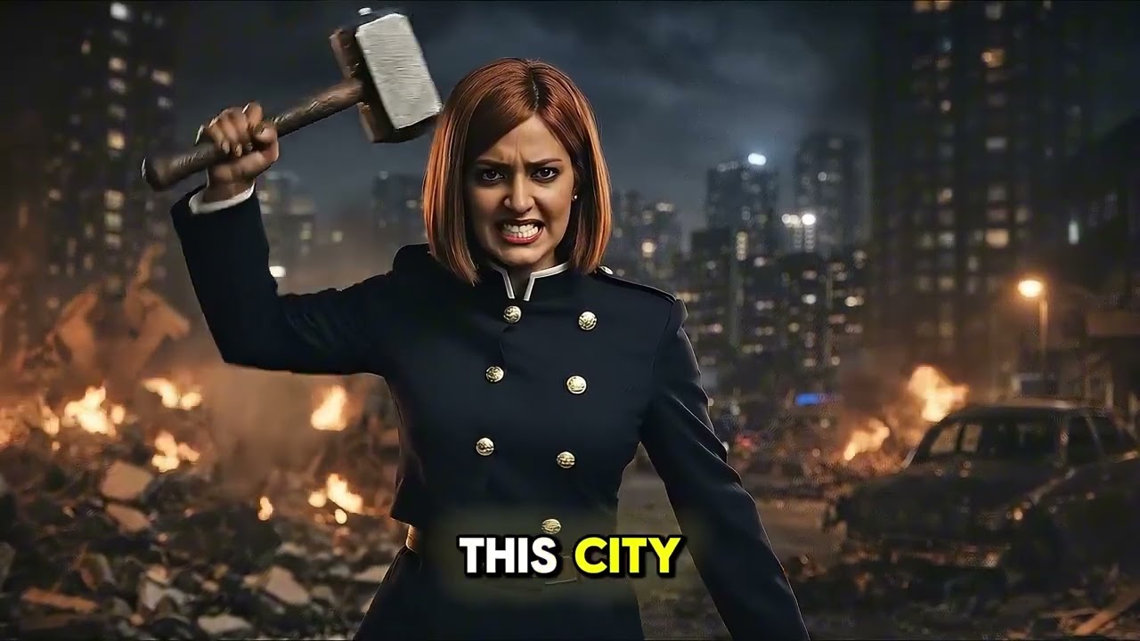 Jujutsu Kaisen Mumbai Curse LIVE ACTION  (part 1-5)