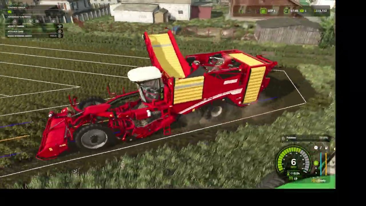 Episode 2 – Potato Harvesting Madness in ZELONKA