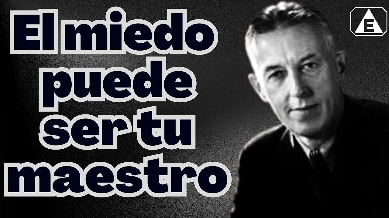 El MIEDO un gran maestro en la VIDA / BILL W Audiolibros 2025