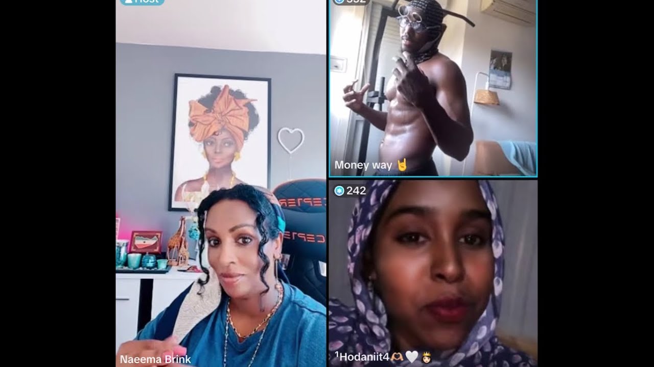 WIIL SIX PACK CALAFDOON AH OO GABDHIHII KAWADA CABSADAY XOOGIISA QOSOLKA ADUUNKA PART 2