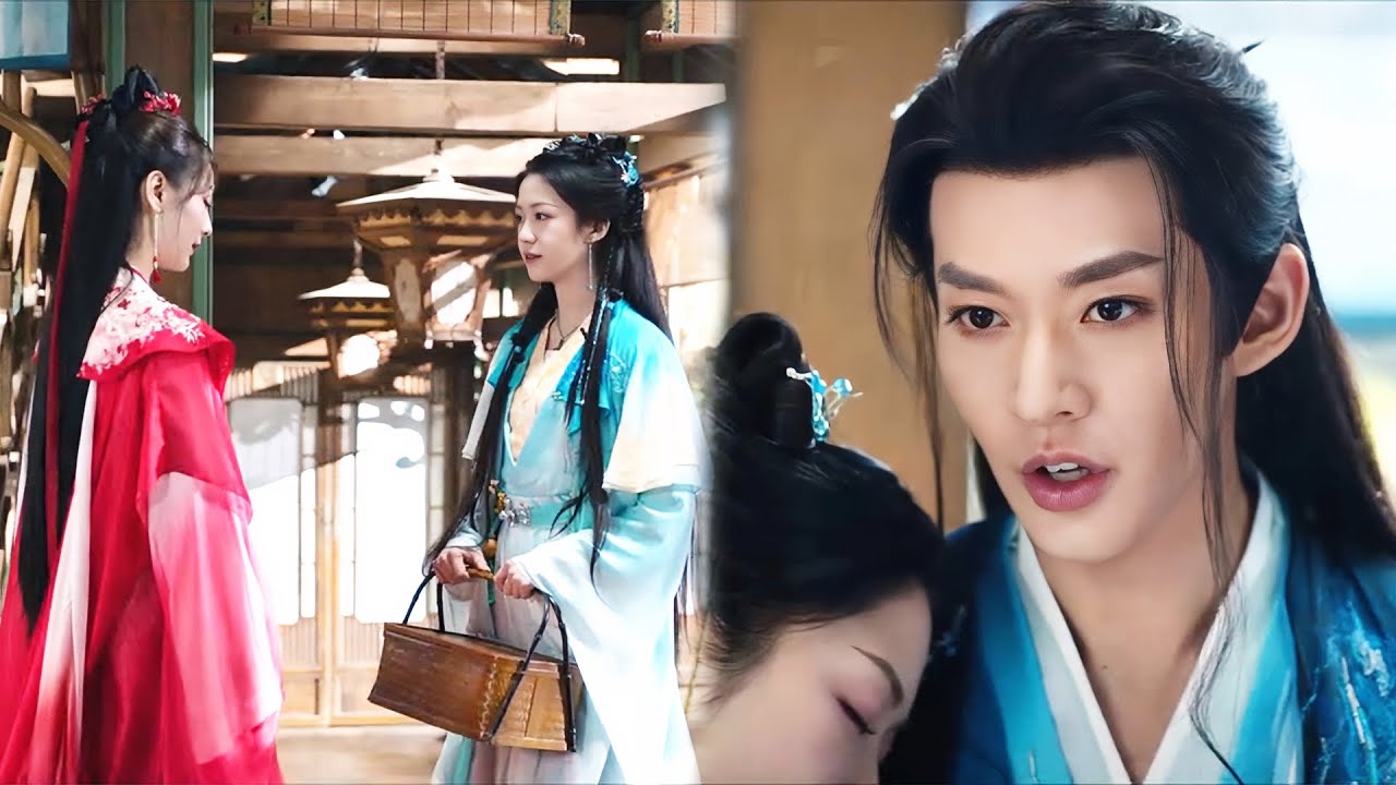 心機女背地挑釁灰姑娘，惹得灰姑娘舊傷發作，王爺急壞了，直接動手給她教訓，警告她不准再欺負灰姑娘！#仙台有树 #邓为 #向涵之 #古装 #爱情 #师徒