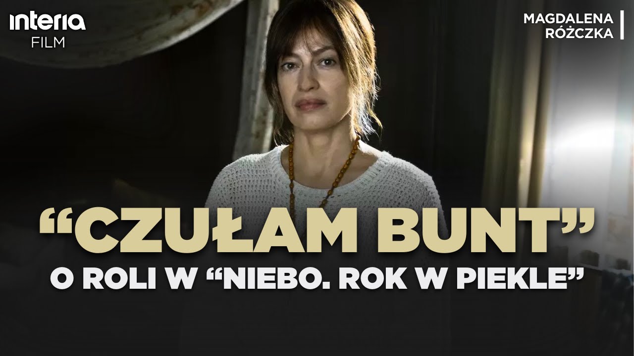 Kulisy powstawania nowego serialu HBO Max. Kogo gra Magdalena Różczka?