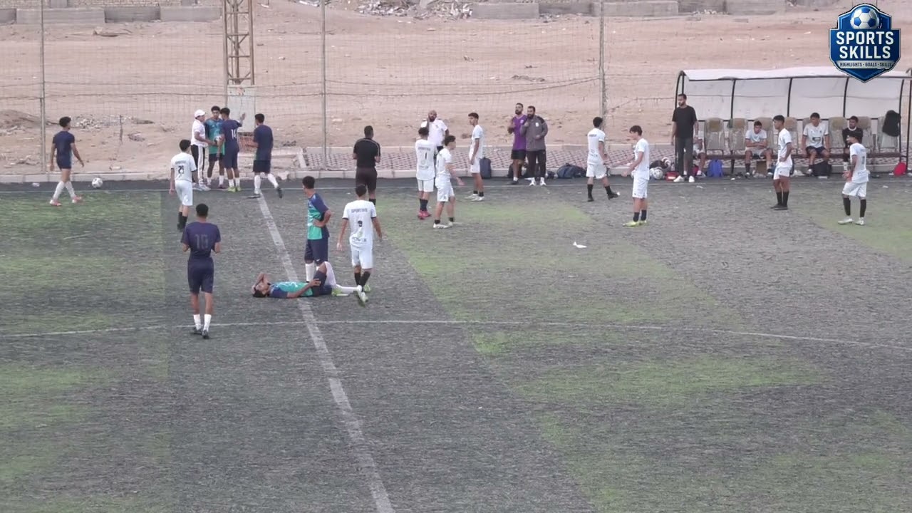 Sportivo vs El Shobban 2007 🔥⚽⭐