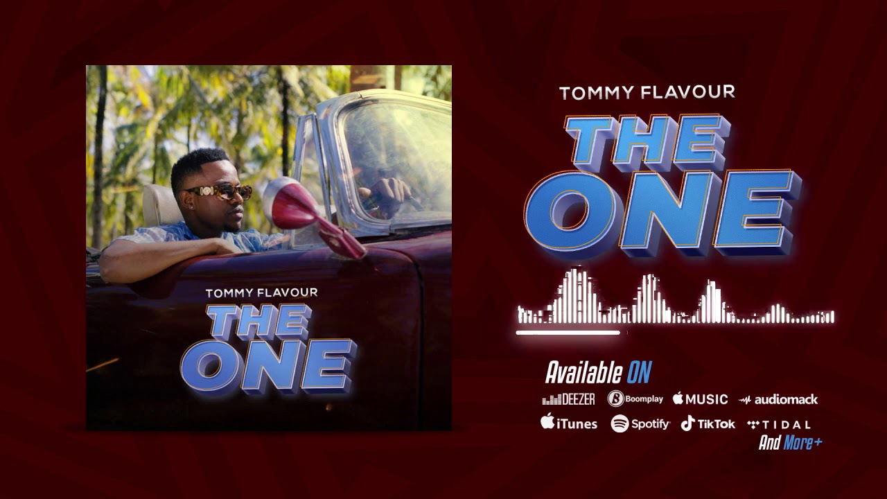 Tommy Flavour - THE ONE (Official Audio)