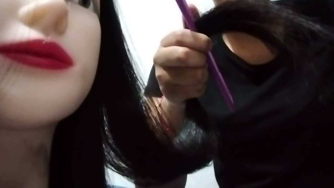 ASMR |SALON DE BELLEZA] Te Corto El Pelo ✂️