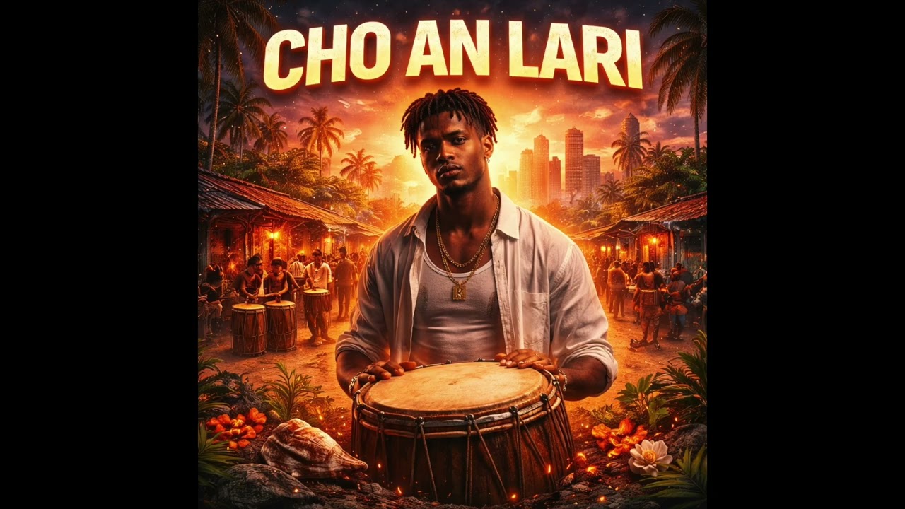 🔟 CHO AN LARI