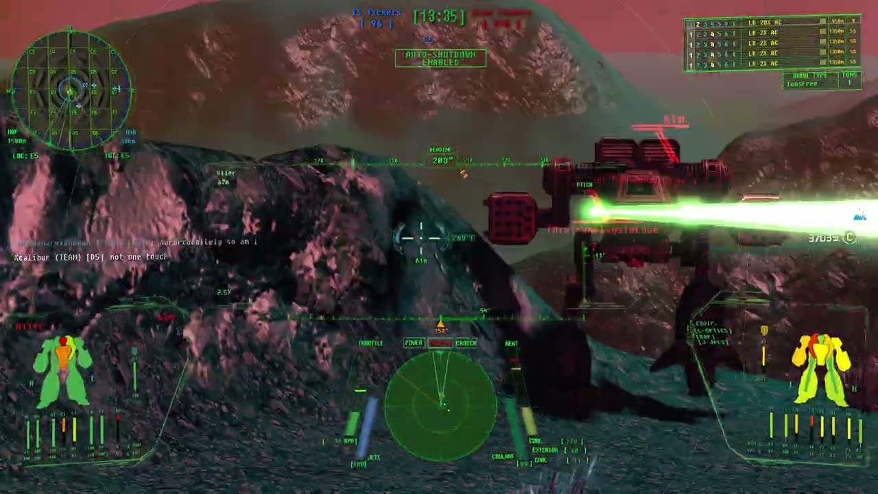 MechWarrior: Living Legends #266 - Acid KoTH