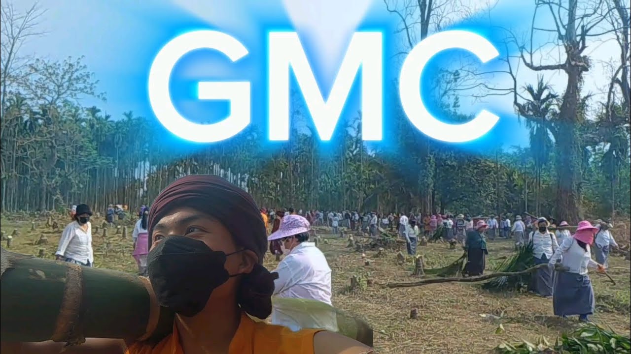GMC Volunteer #halfdimple #bhutanesevlogger 