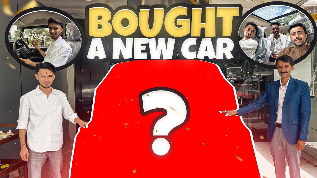 WE BOUGHT A NEW CAR | FAMILY REACTIONS | CAR REVIEW |