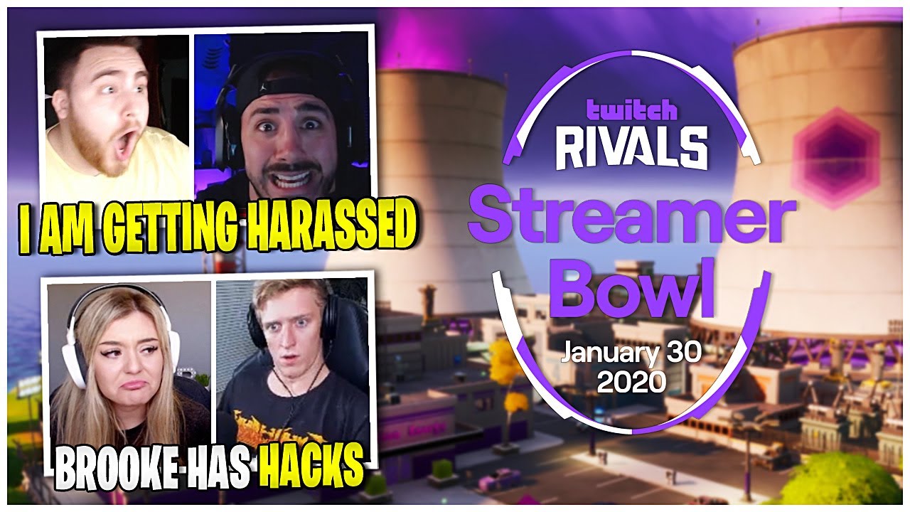Tfue & Nickmercs ROAST LosPollos | BrookeAB Makes Streamers RAGE | Ninja Wants Mobility In Season 2