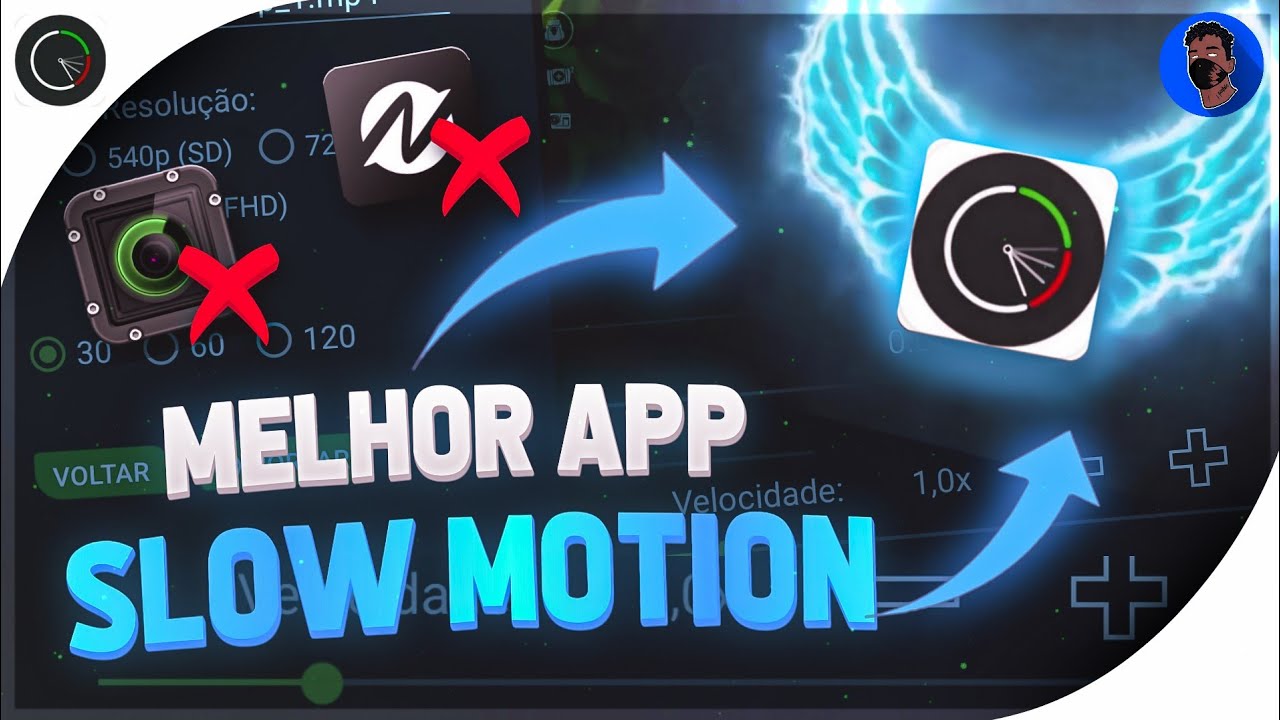SLOW MOTION NO ANDROID / VIDEO VELOCITY / TUTORIAL DE C&Acirc;MERA LENTA NO VIDEO VELOCITY