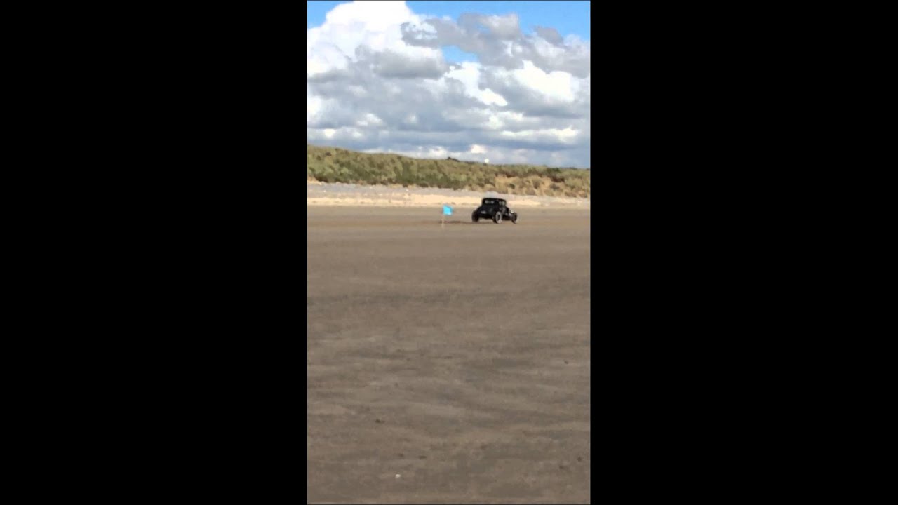 VHRA Pendine Sands 2014