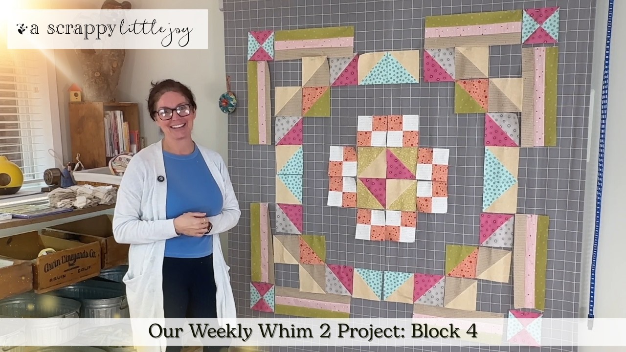 Weekly Whim 2, Блок четыре, Финал