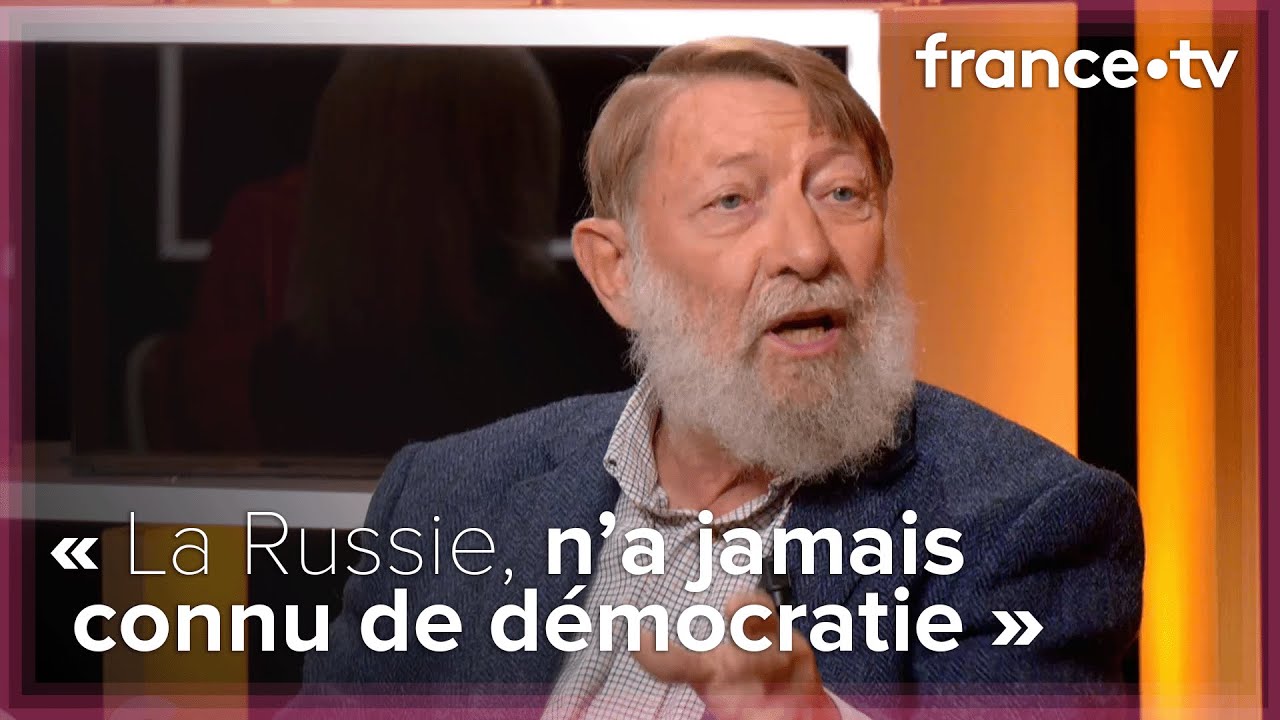 Evgeni PRIGOJINE de la milice Wagner, prépare-t-il l'après Poutine ? - C Ce soir du 14 novembre 2022