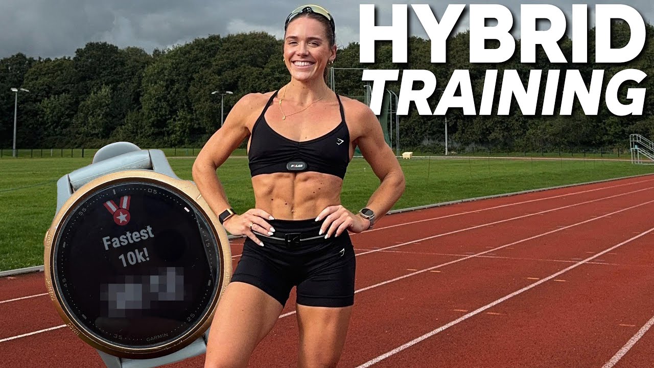 I Hit A NEW 10km PB… Hybrid Day In The Life