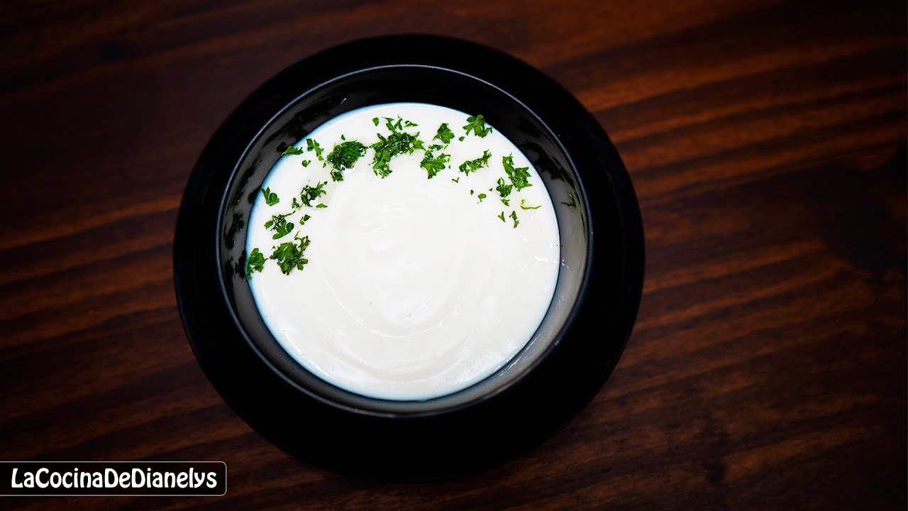 Crema de malanga al estilo cubano: el sabor que no sabías que te estabas perdiendo / Malanga Cream