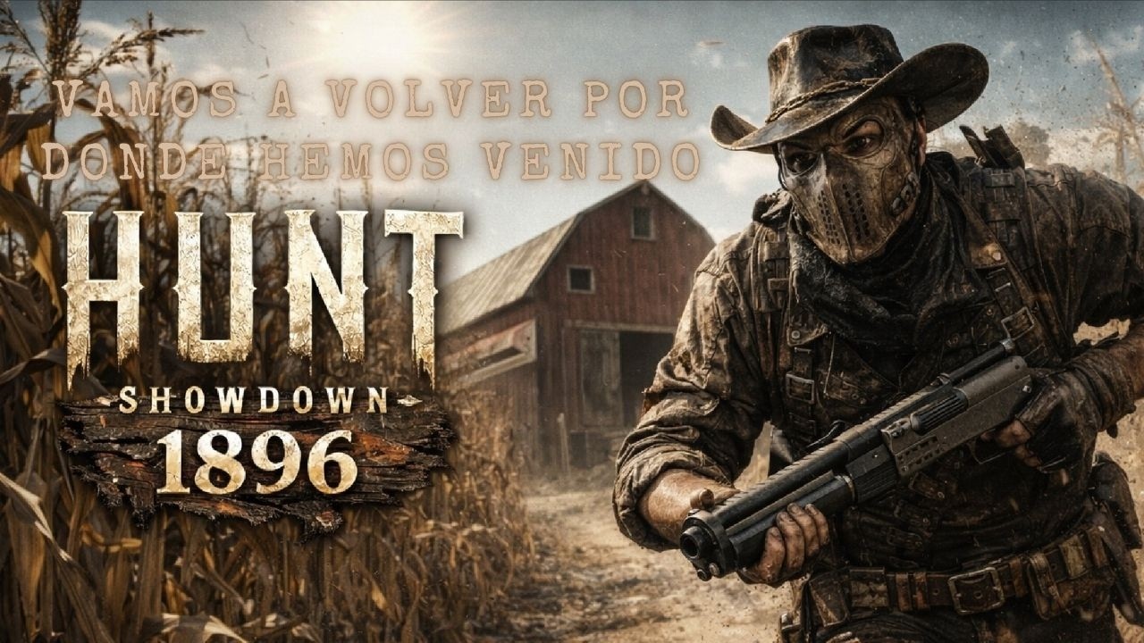 Vamos a volver por donde hemos venido. Spoiler, no ha funcionado.