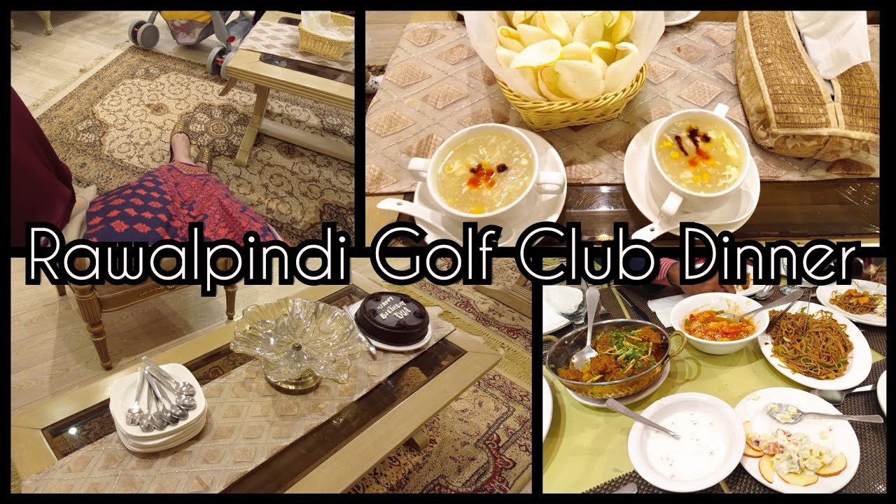 Beygaane ki Shadi, Abdullah Diwana 😍 || Dinner at Rawalpindi Golf Club || Another birthday at home