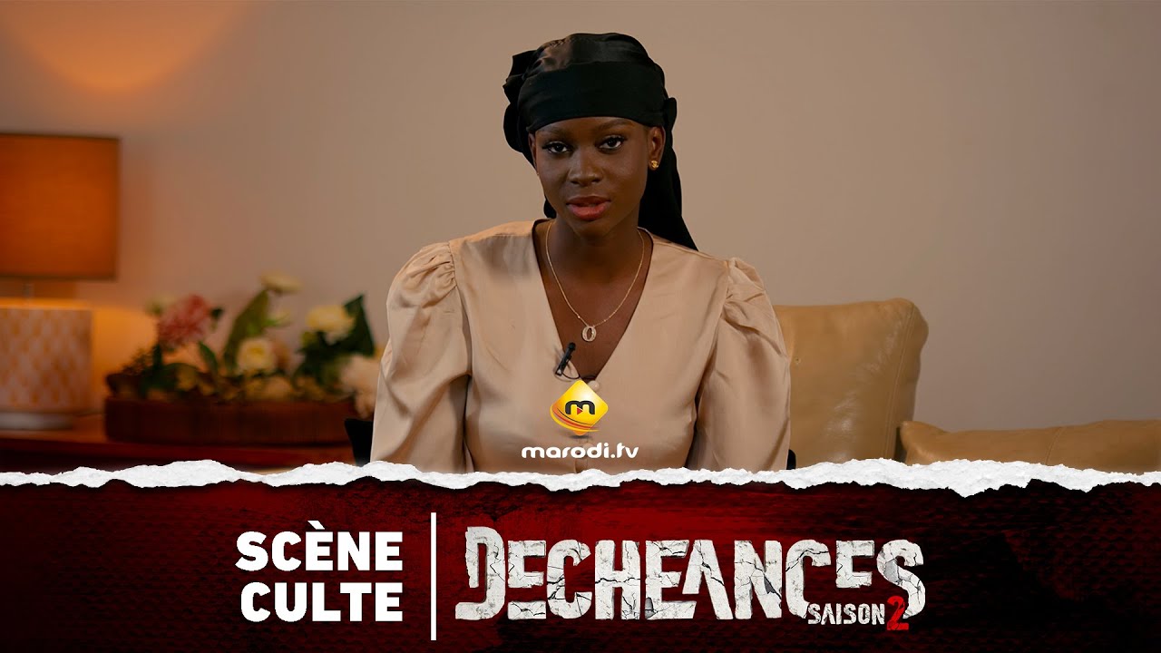 Interview sc&egrave;ne culte D&eacute;ch&eacute;ances S1 : Maty affronte son p&egrave;re