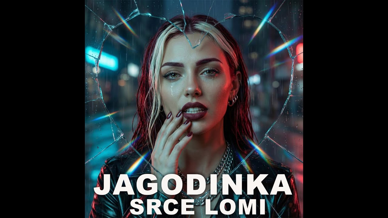 JAGODINKA - SRCE LOMI
