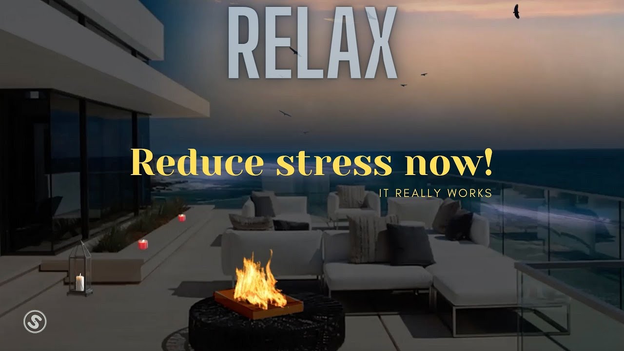 Lockdown Relaxation Music Relaxing Music for Stress Relief Meditation, Relaxation, Sleep, Insomnia