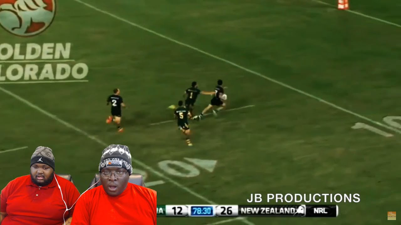 J&B Army Reacts: Greg Inglis 2015 Review - Still A #BEAST