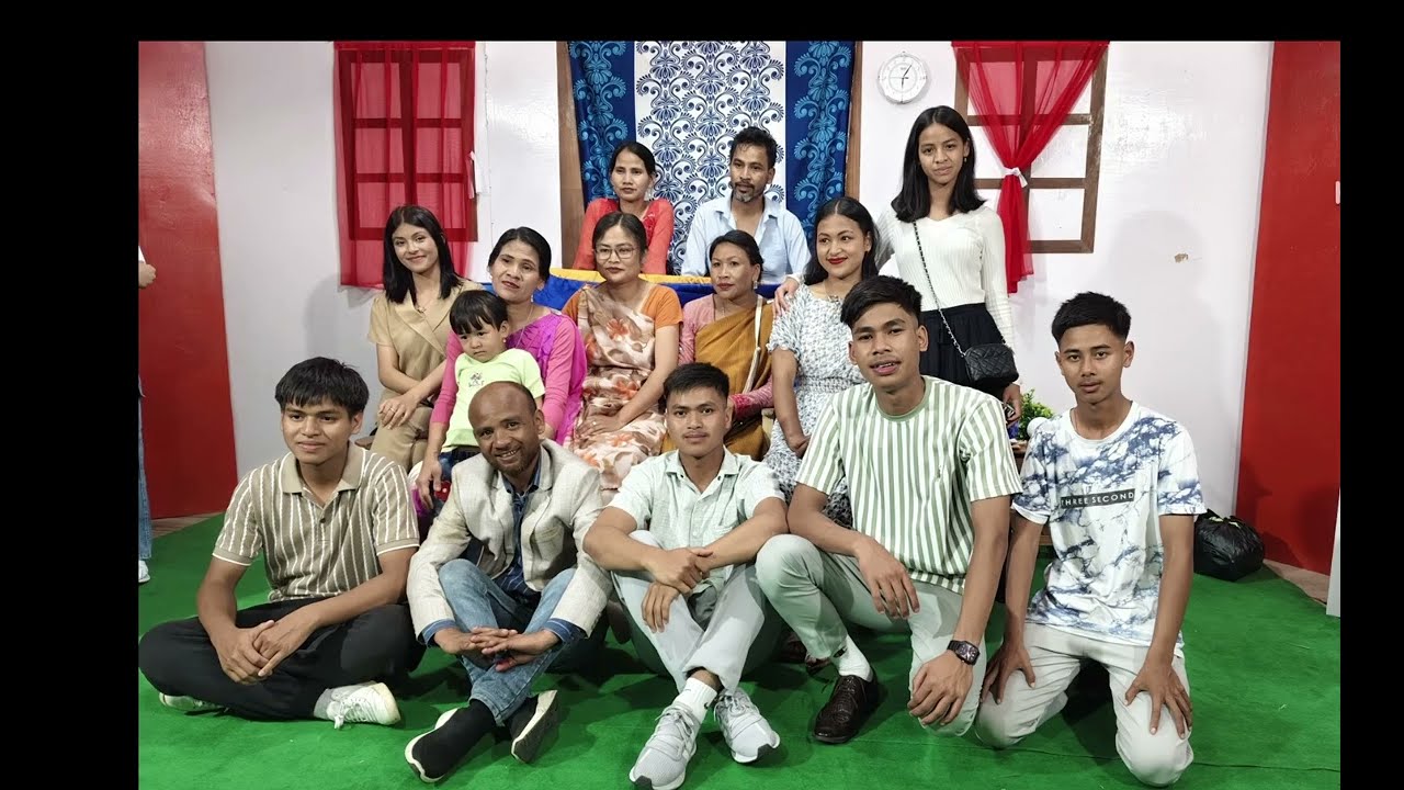 Umshangiar Drama Song | Singer Lasubon & Ram