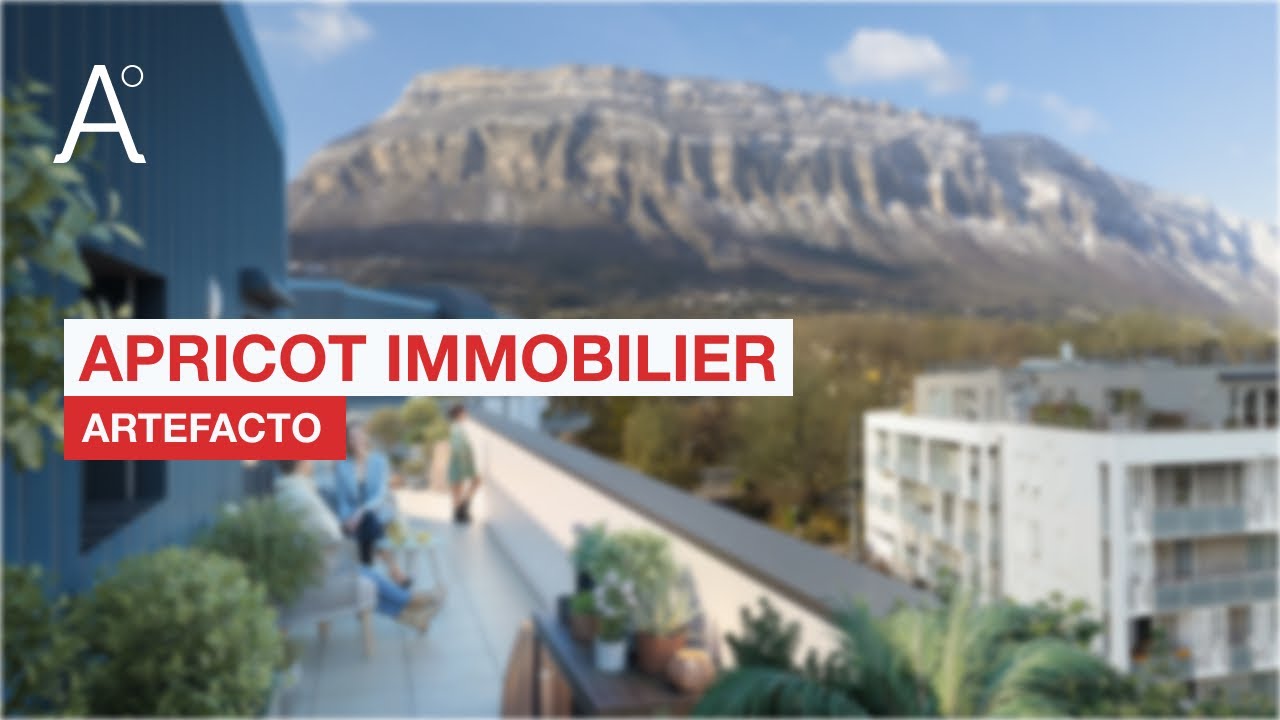 ARTEFACTO | FILM 3D APRICOT IMMOBILIER
