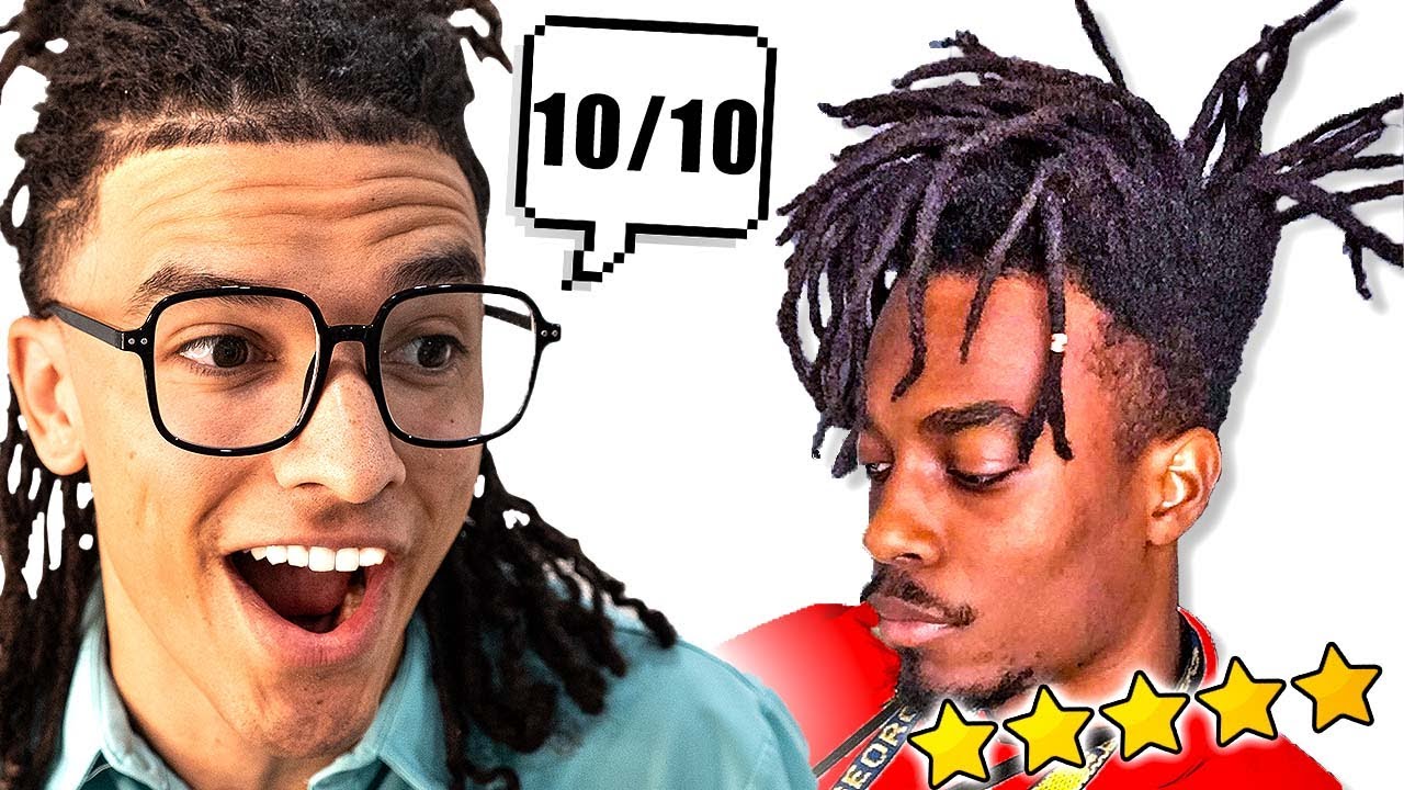 Rating My Subscribers Dreadlocks