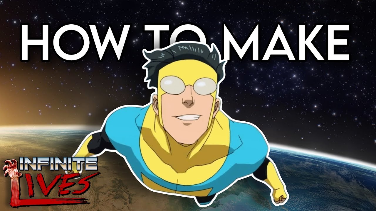 How to make Invincible | Infinite Lives