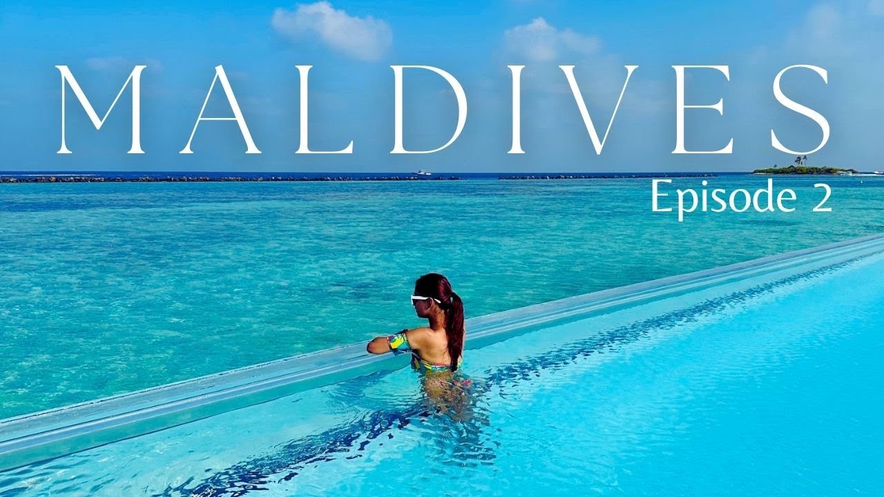 Maldives Water Villa - Everything You Need To Know Before You Book A Stay | Talkin Travel