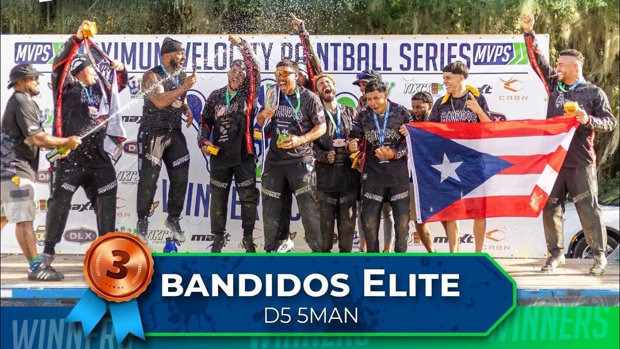 Epic Victory! Division 5 Takes the Season Champions