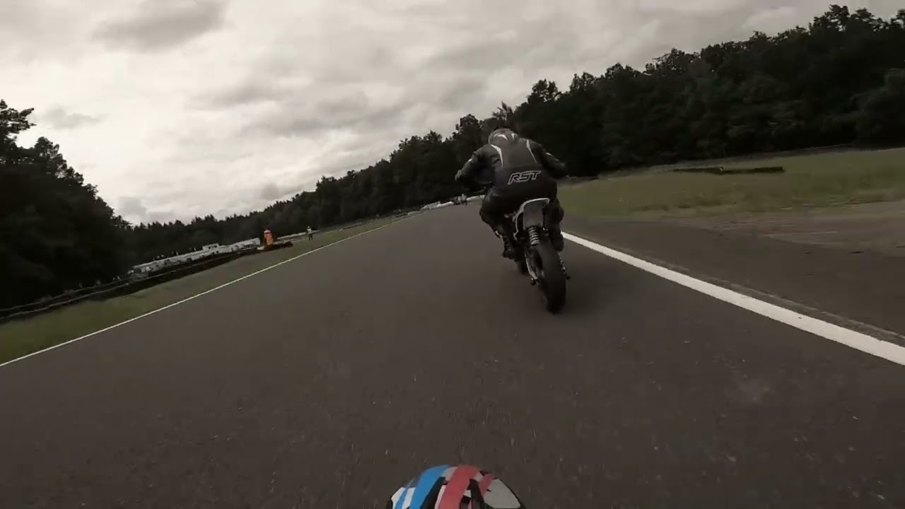 Pisek Rival Trophy 2025 PRO race1