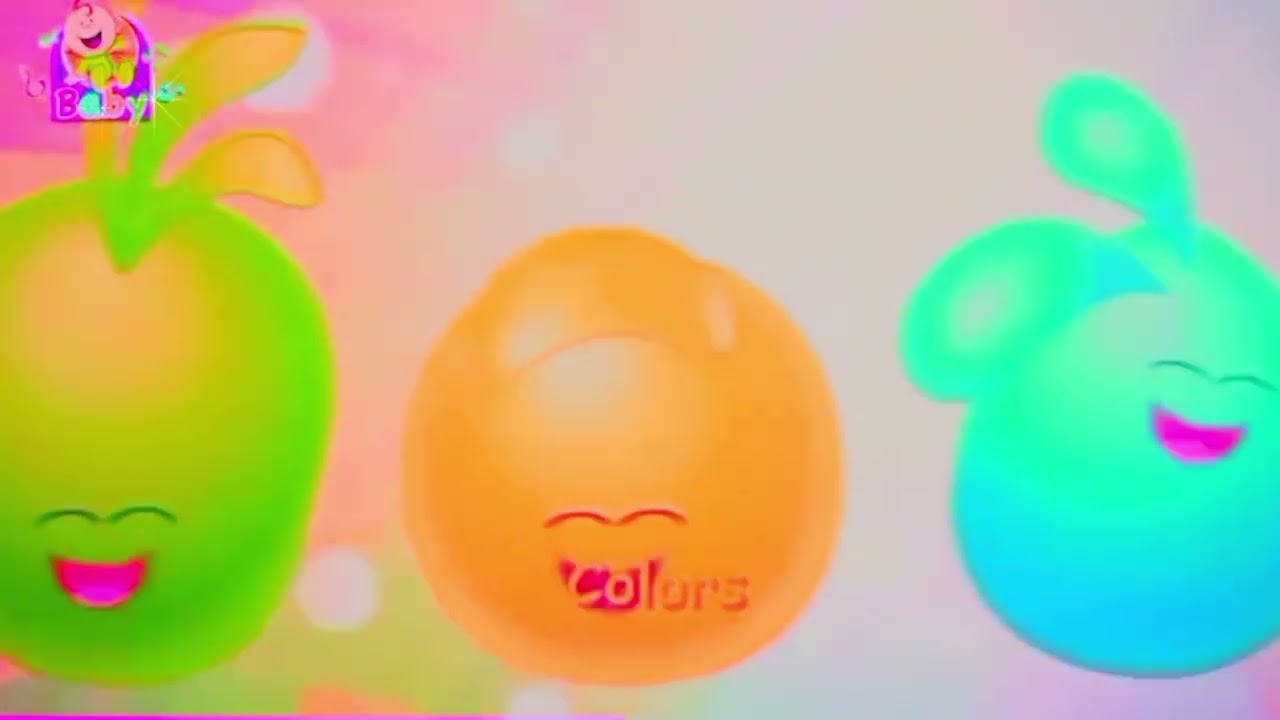 Toyor baby Tv Colors together - Sponsored by Preview 2 Effects