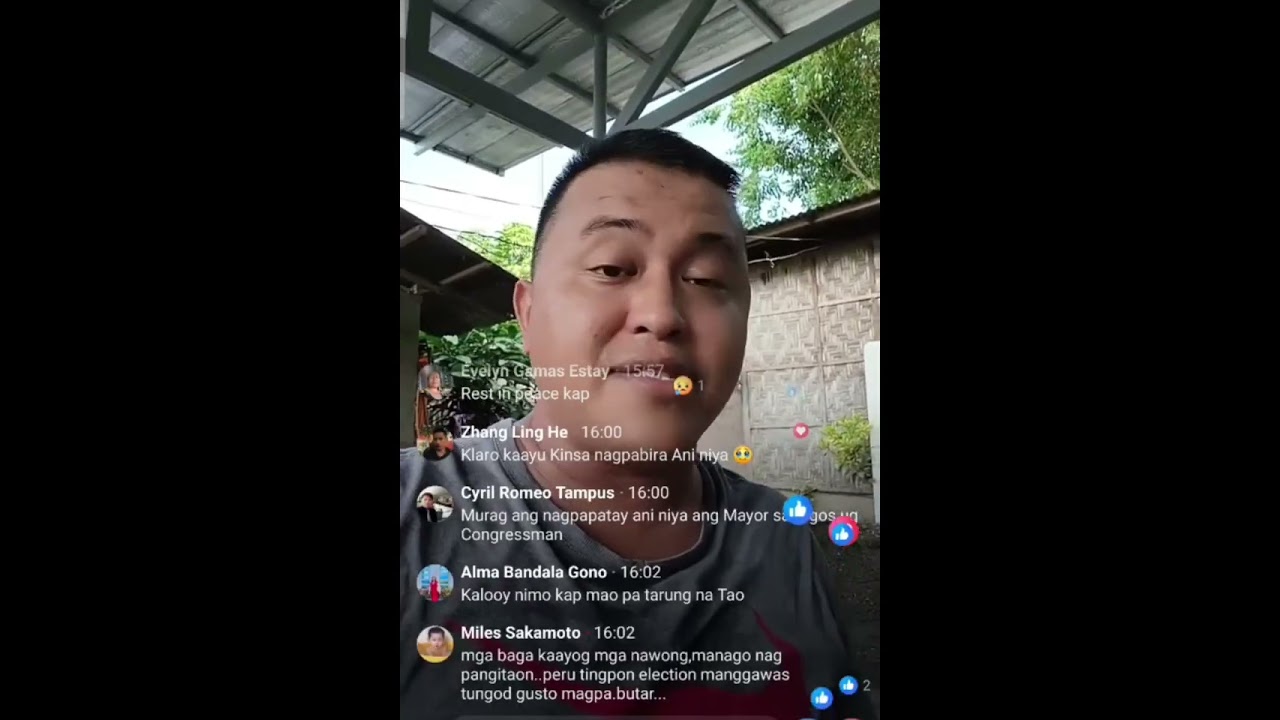 JUSTICE  FOR KAP. OSCAR Dodong Bucol Jr. 