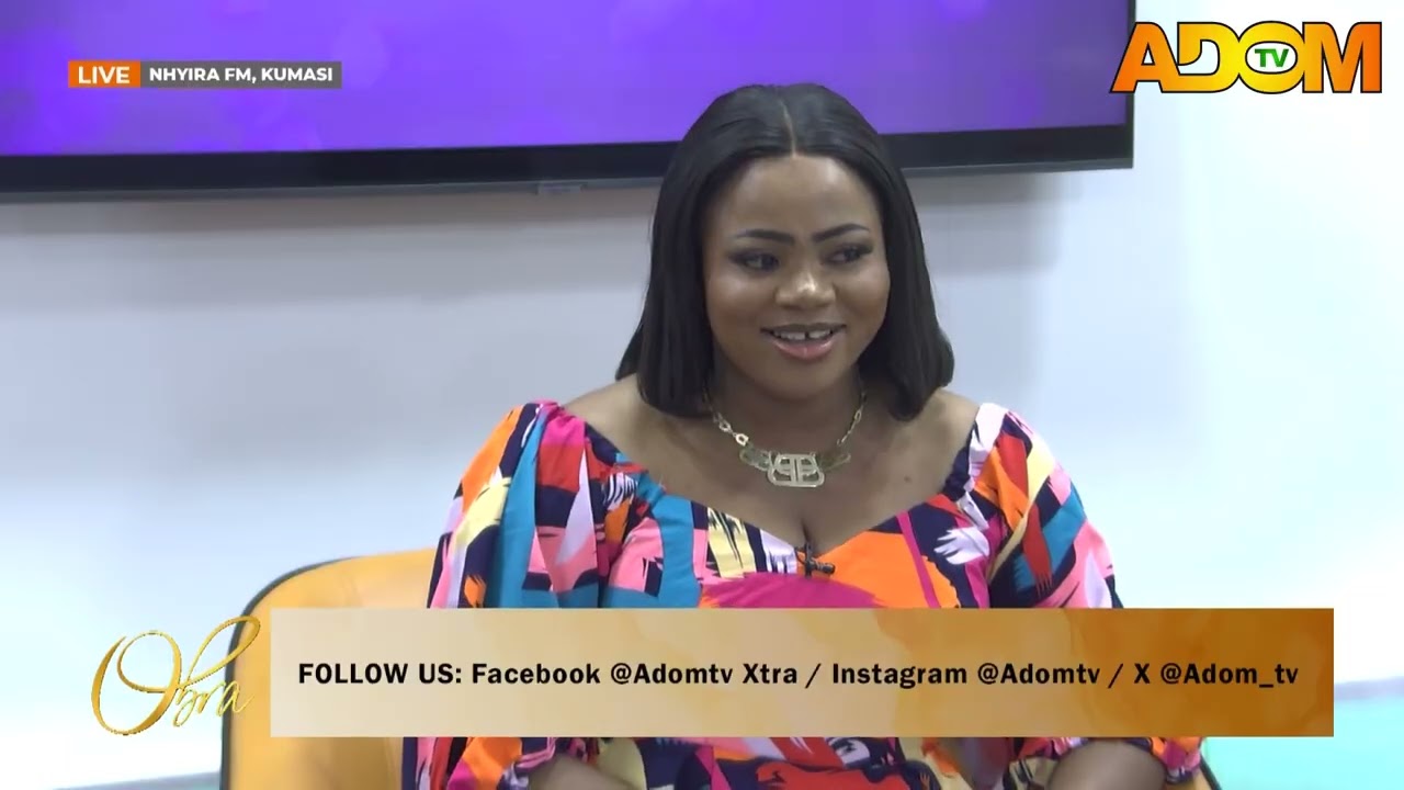 Husband Dumps Wife over Test Results - Obra on Adom TV (18-02-26)