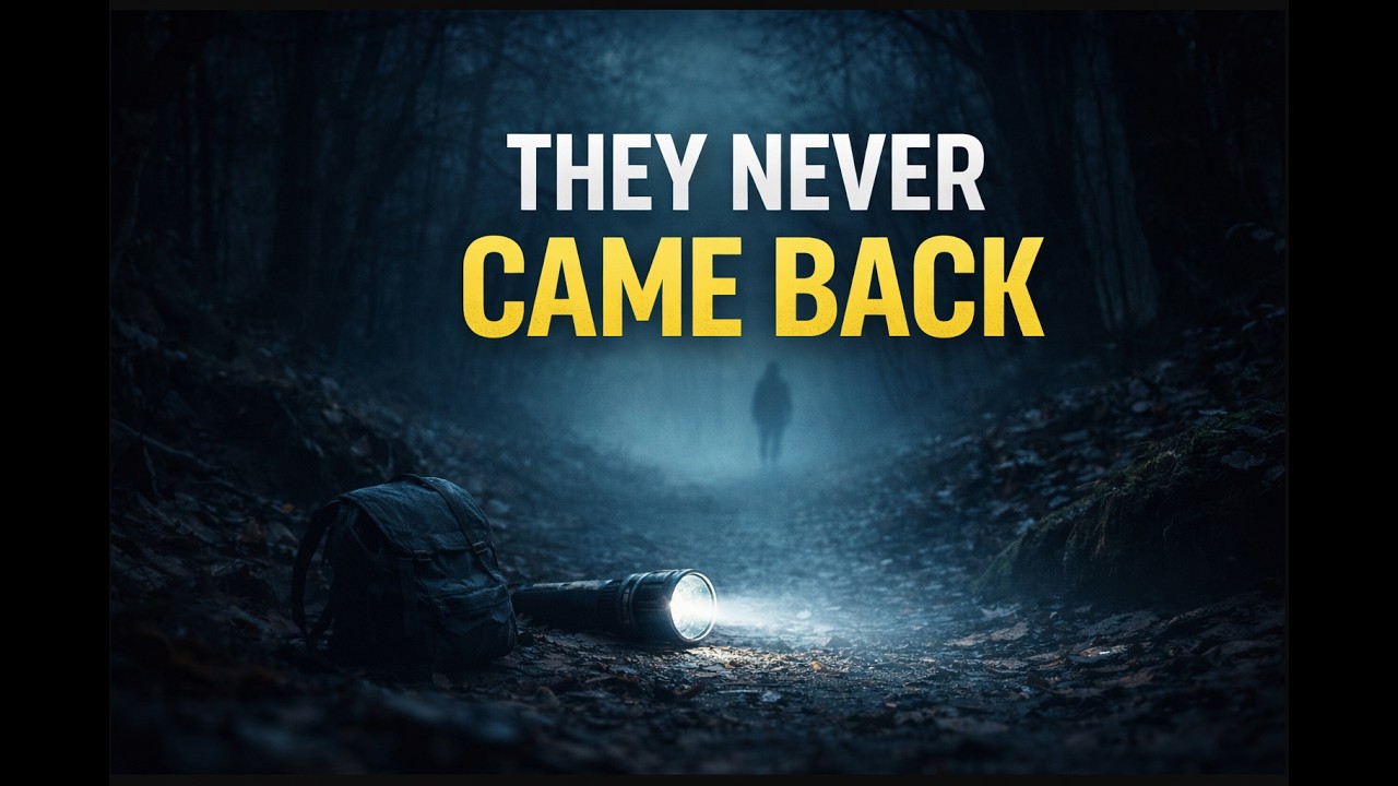 People Entered These Places — And Never Came Back