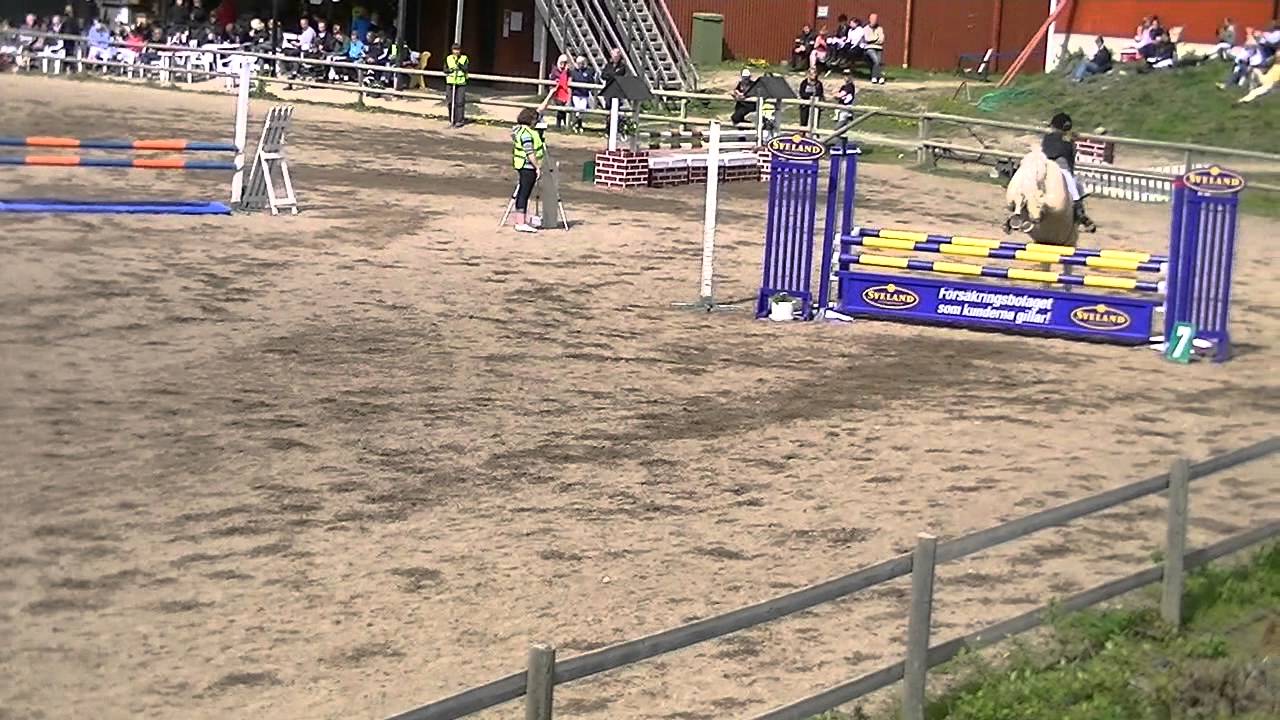 Lisa Fager och Caramelle - Stora Ekeby Ridklubb