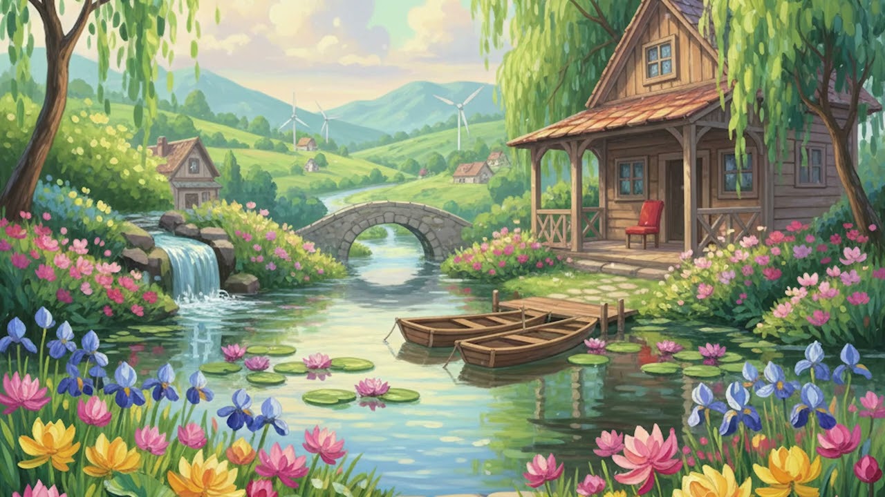 Peaceful Meditation Sounds | Ambient Music for Deep Focus and Inner Calm