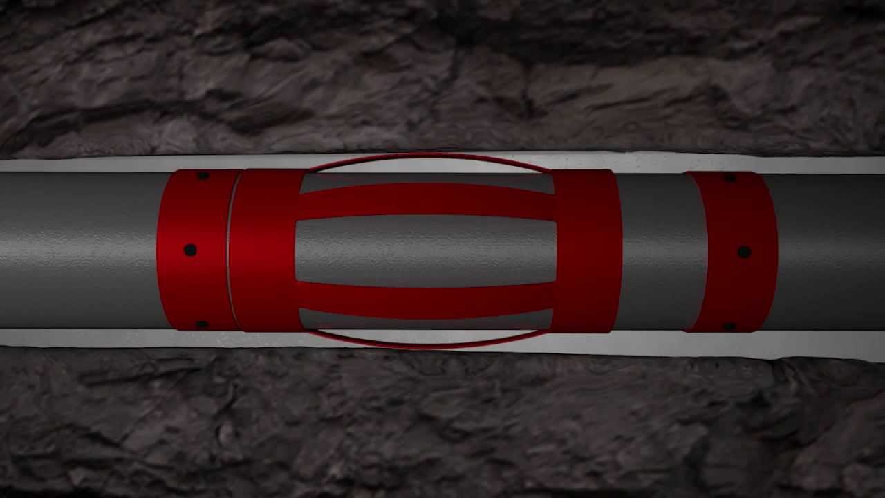 Getting to total depth with Centek Centralizers