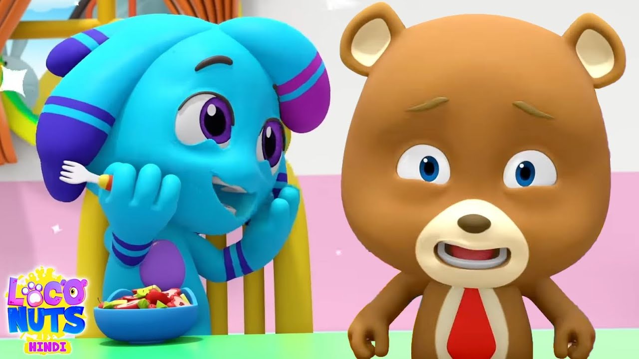 Sugar Rush, Fight For Doll + More Comedy Cartoon for Kids