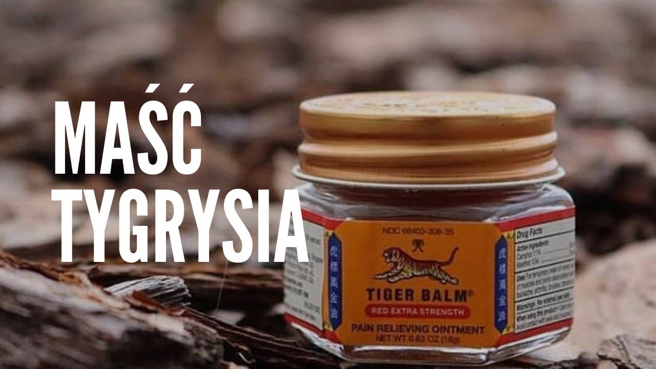 MAŚĆ TYGRYSIA, CZYLI SZYBKA POMOC Z CHIN #CHINY