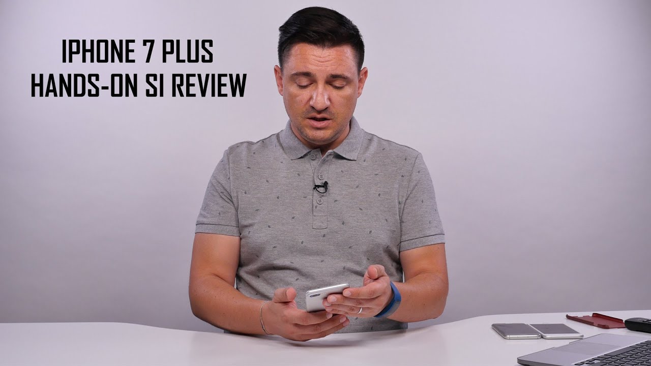 UNBOXING & REVIEW - Apple iPhone 7 Plus